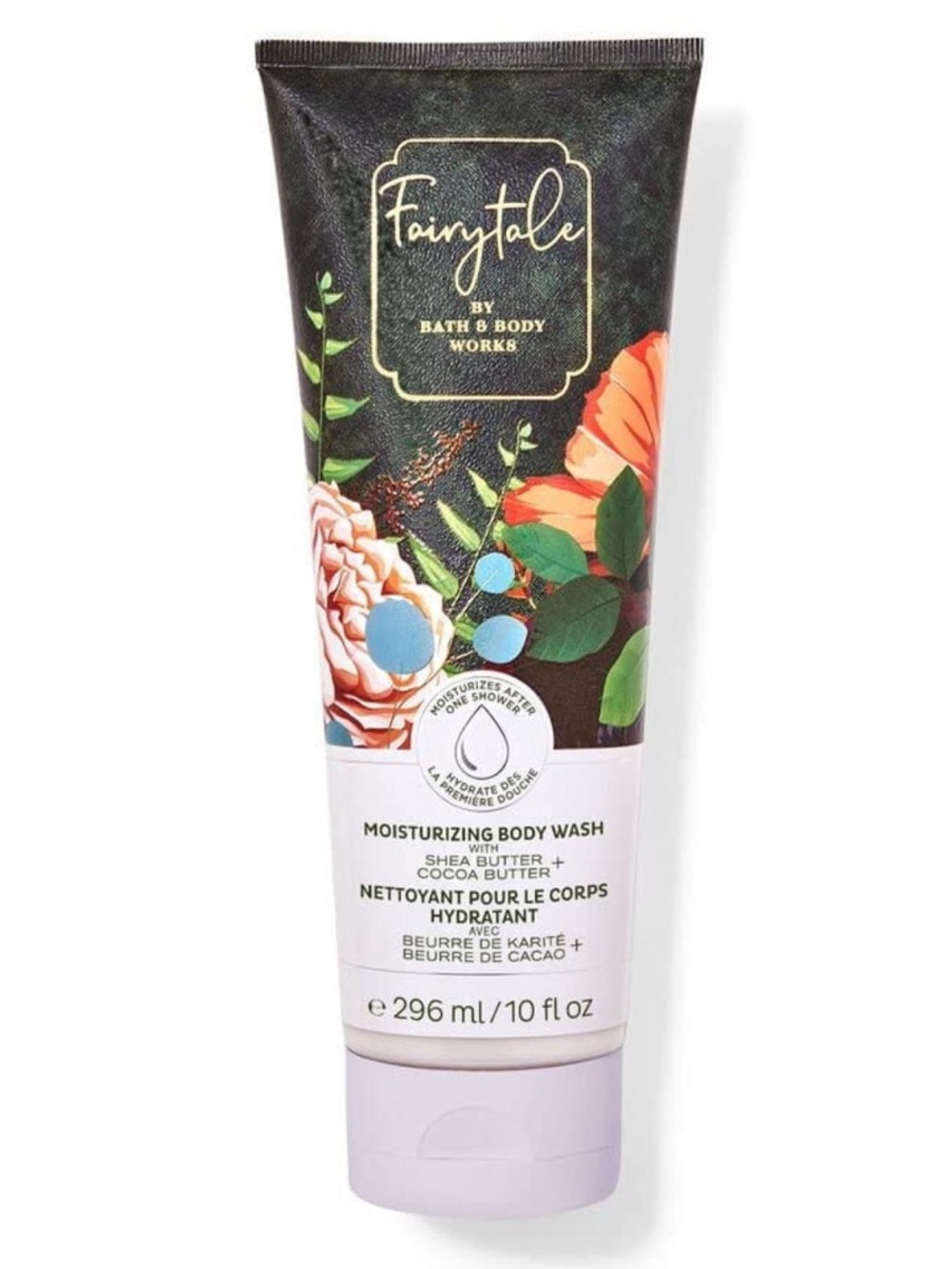 Bath & Body Works Fairytale Moisturizing Body Wash 
10 fl oz 
NEW